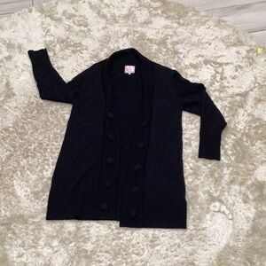 Black Women's Sweater